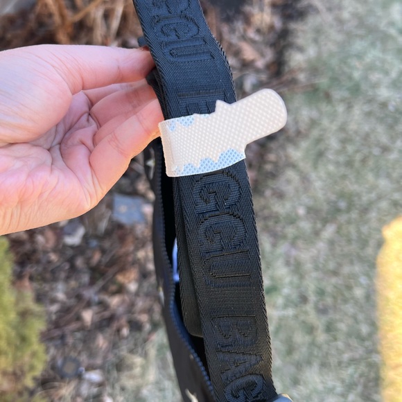 NWT BAGGU Small Star Print Crescent Bag ⭐️ - Picture 9 of 10